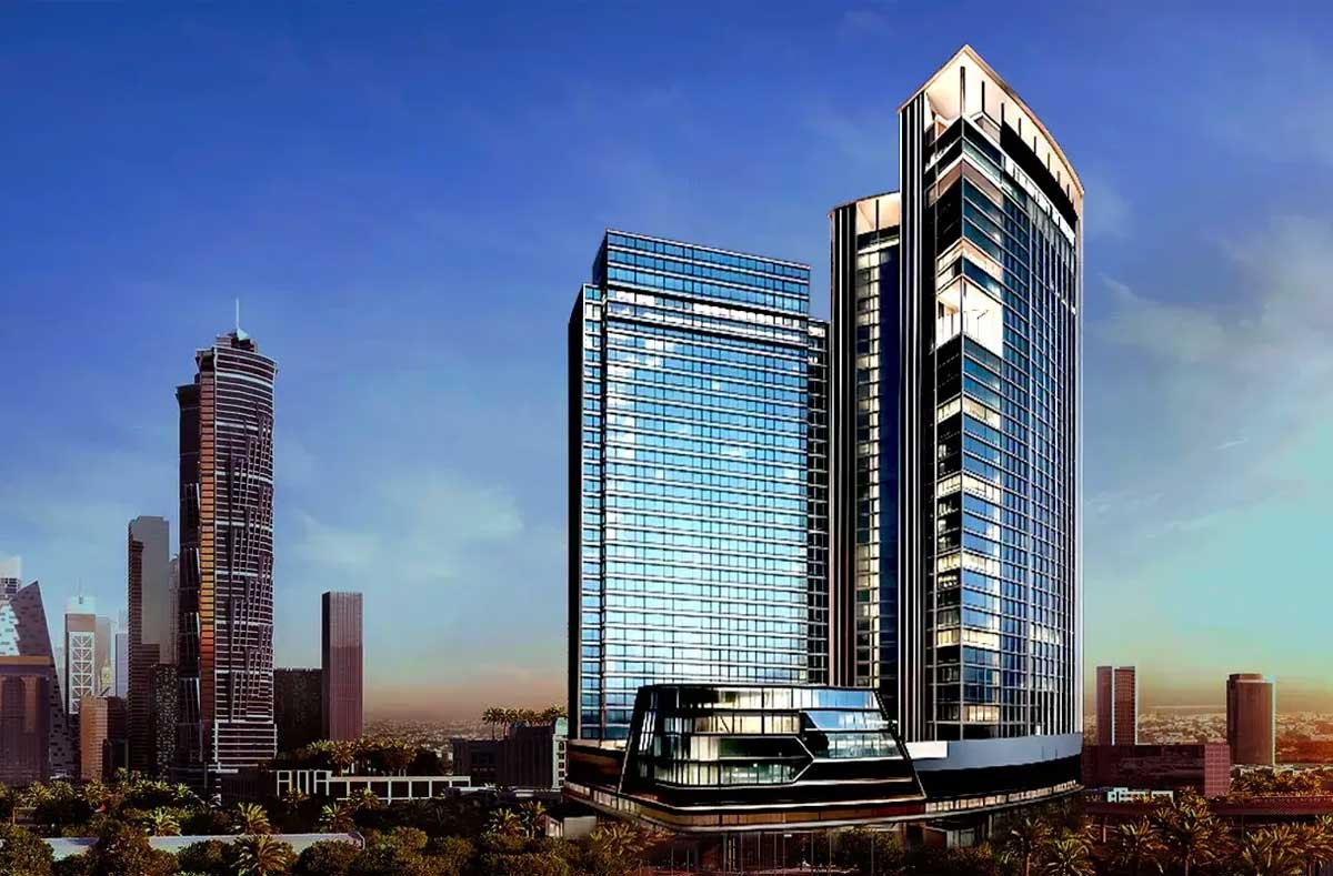 Raheja world trade center navi mumbai
